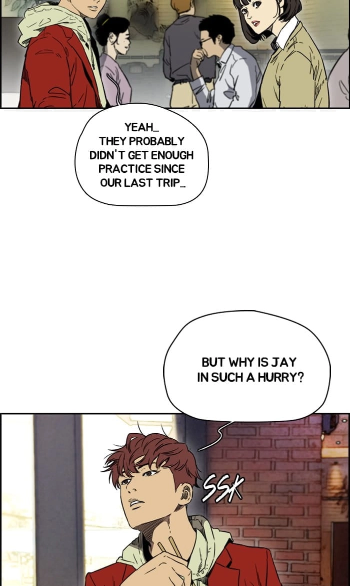 Wind Breaker Chapter 231 - Page 39