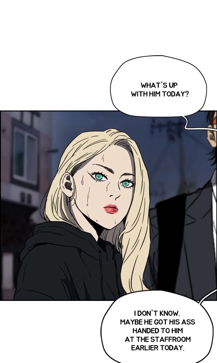 Wind Breaker Chapter 231 - Page 53