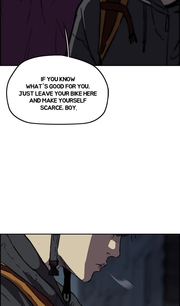 Wind Breaker Chapter 232 - Page 14
