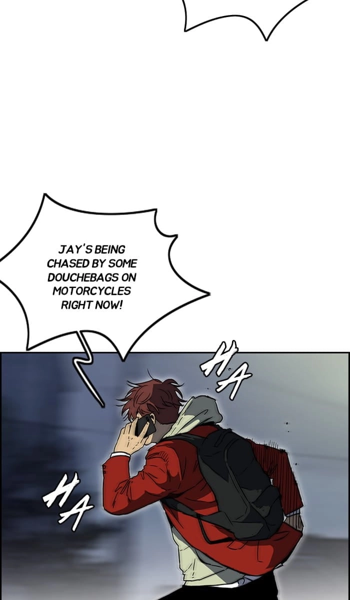 Wind Breaker Chapter 233 - Page 33