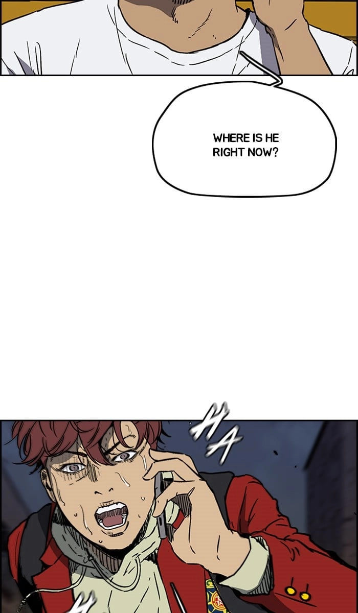 Wind Breaker Chapter 233 - Page 35