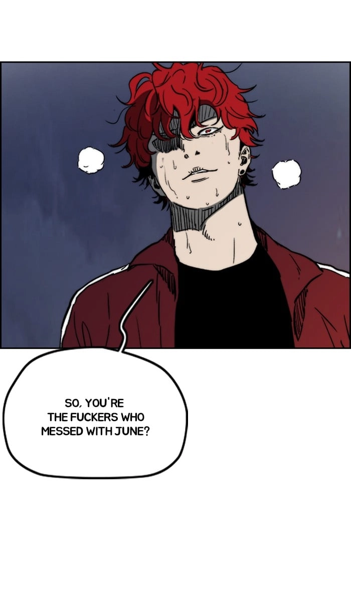 Wind Breaker Chapter 234 - Page 8