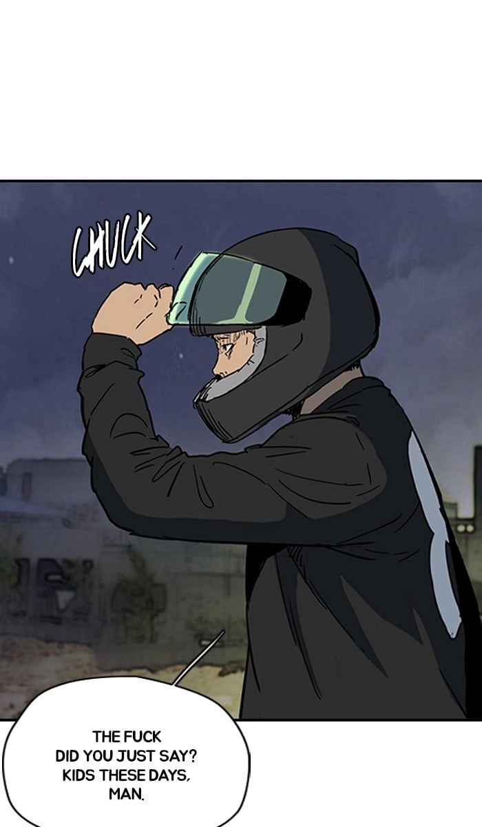 Wind Breaker Chapter 234 - Page 9