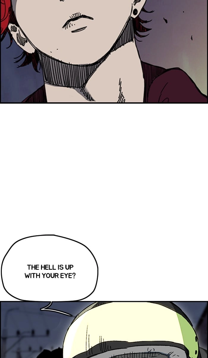 Wind Breaker Chapter 234 - Page 12