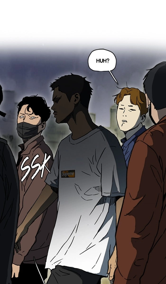 Wind Breaker Chapter 234 - Page 14
