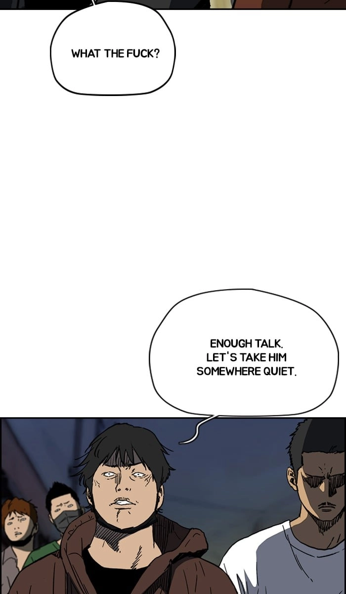 Wind Breaker Chapter 234 - Page 15
