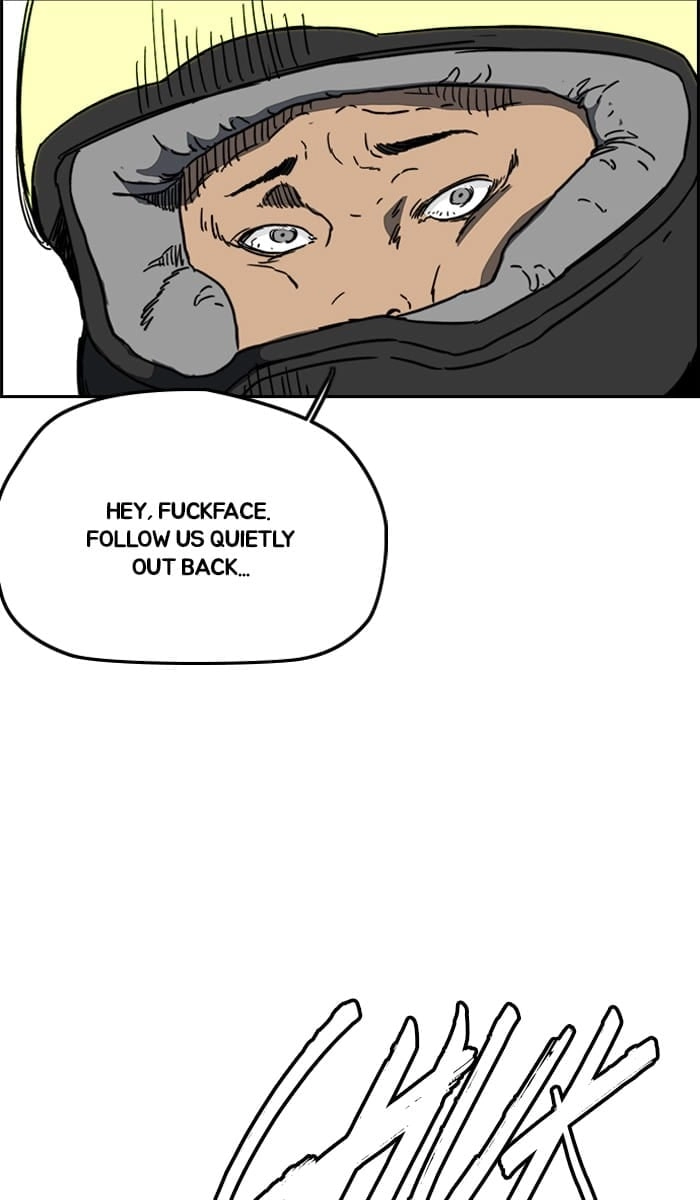 Wind Breaker Chapter 234 - Page 19