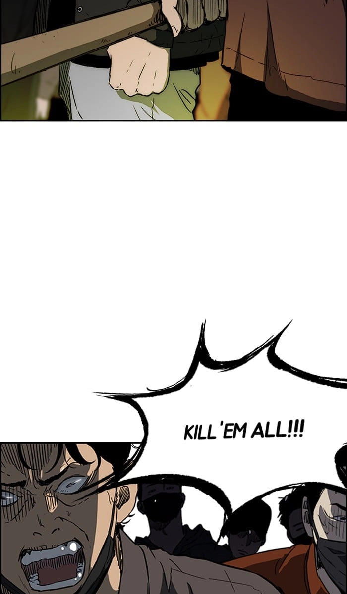 Wind Breaker Chapter 234 - Page 32