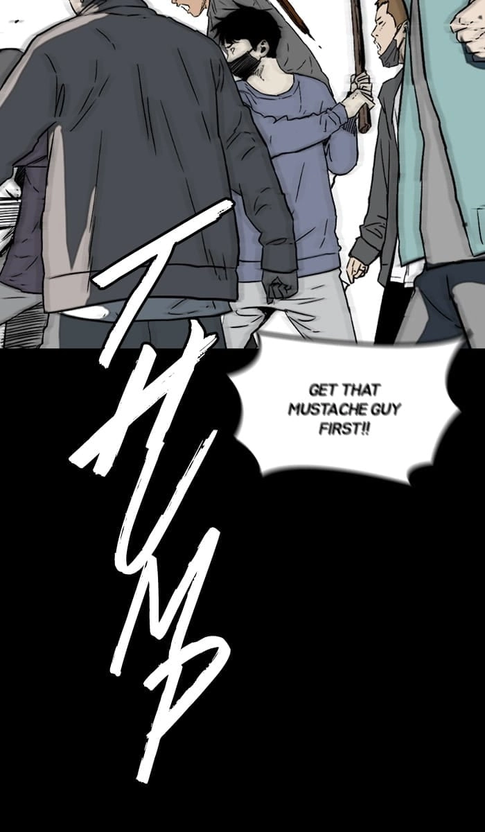 Wind Breaker Chapter 234 - Page 42