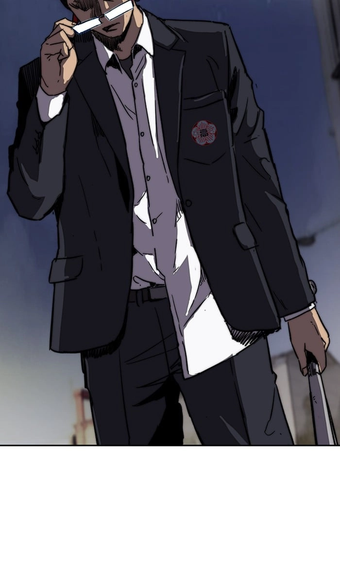 Wind Breaker Chapter 234 - Page 88