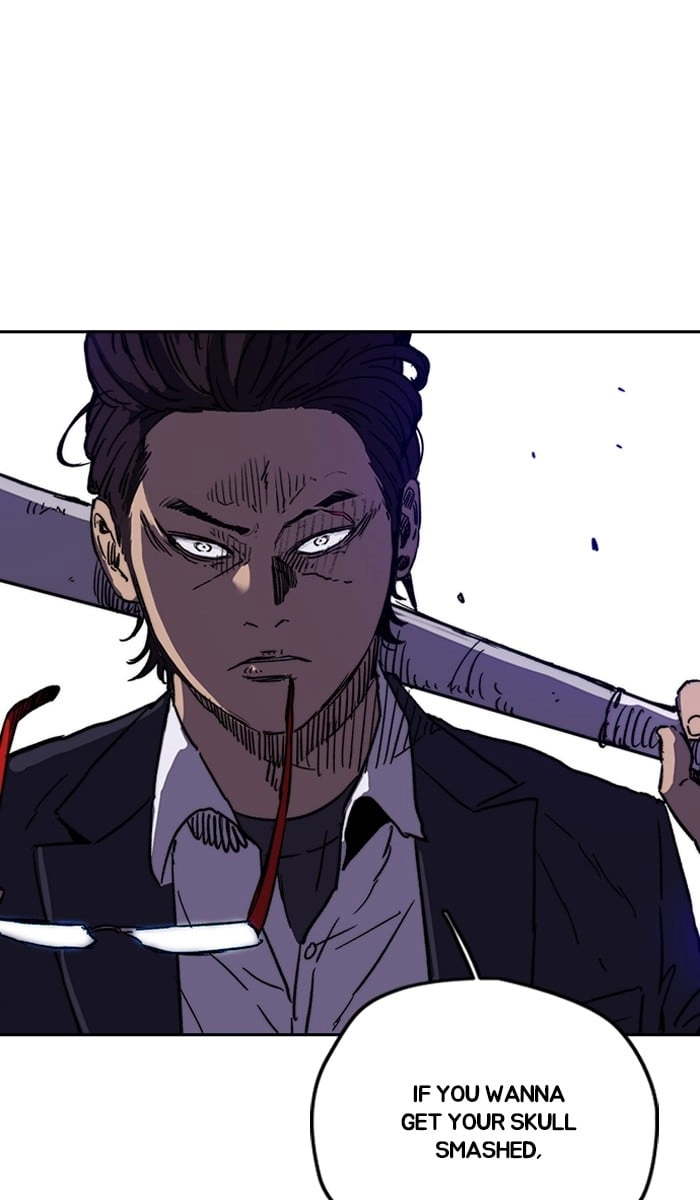 Wind Breaker Chapter 234 - Page 89
