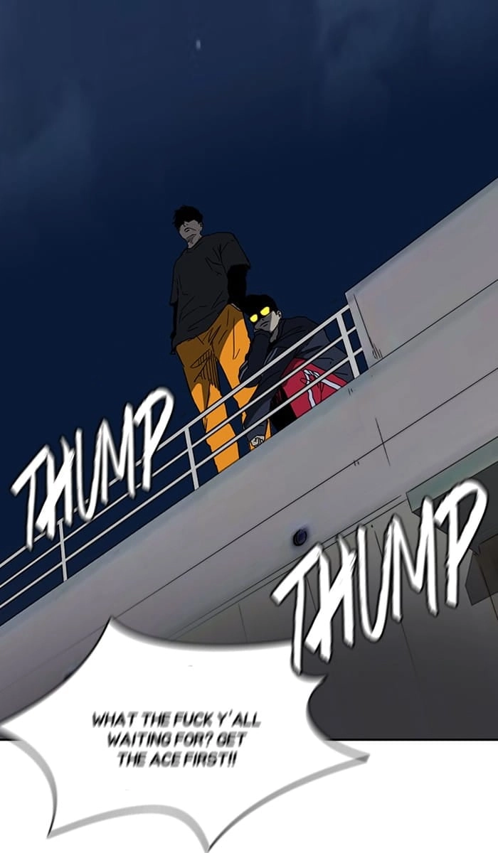 Wind Breaker Chapter 234 - Page 96