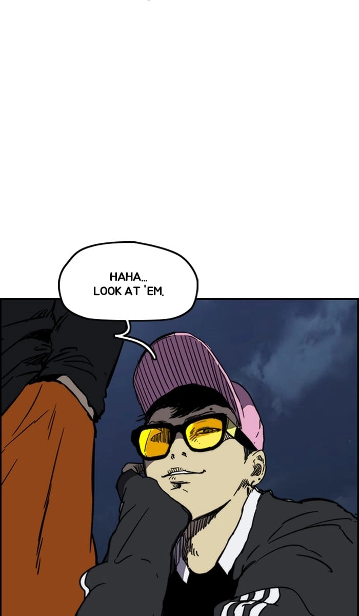 Wind Breaker Chapter 234 - Page 97