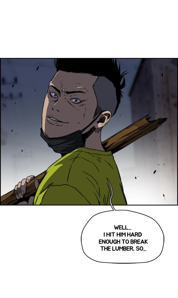 Wind Breaker Chapter 235 - Page 31