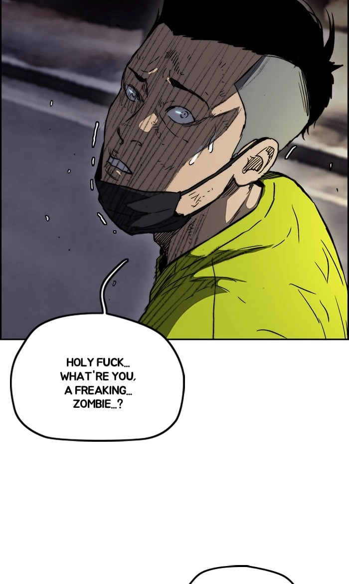 Wind Breaker Chapter 235 - Page 36