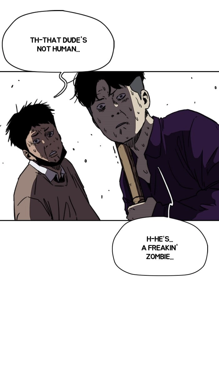 Wind Breaker Chapter 235 - Page 47