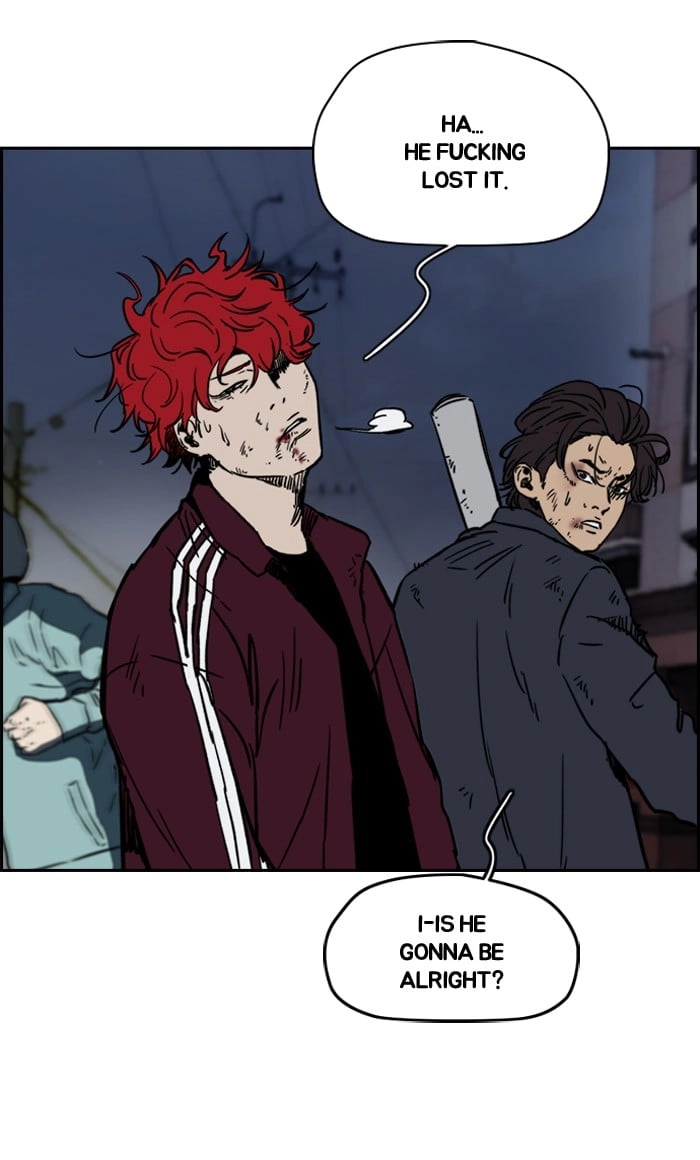 Wind Breaker Chapter 235 - Page 52