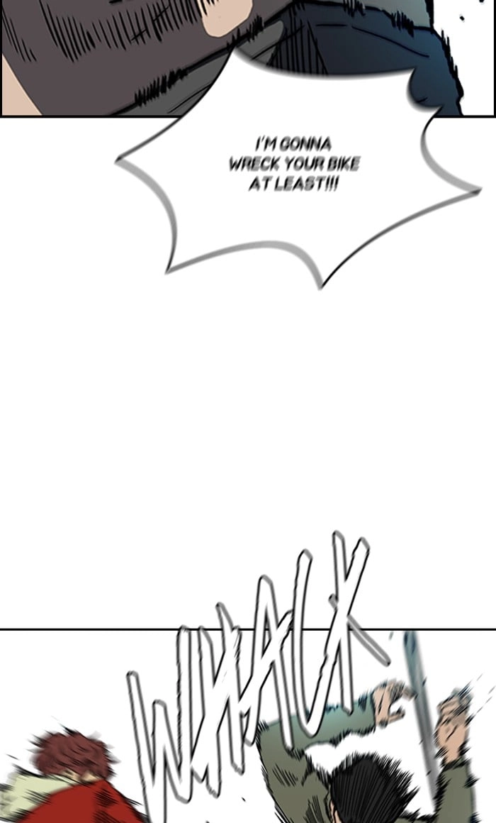 Wind Breaker Chapter 235 - Page 57