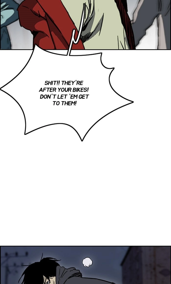 Wind Breaker Chapter 235 - Page 61