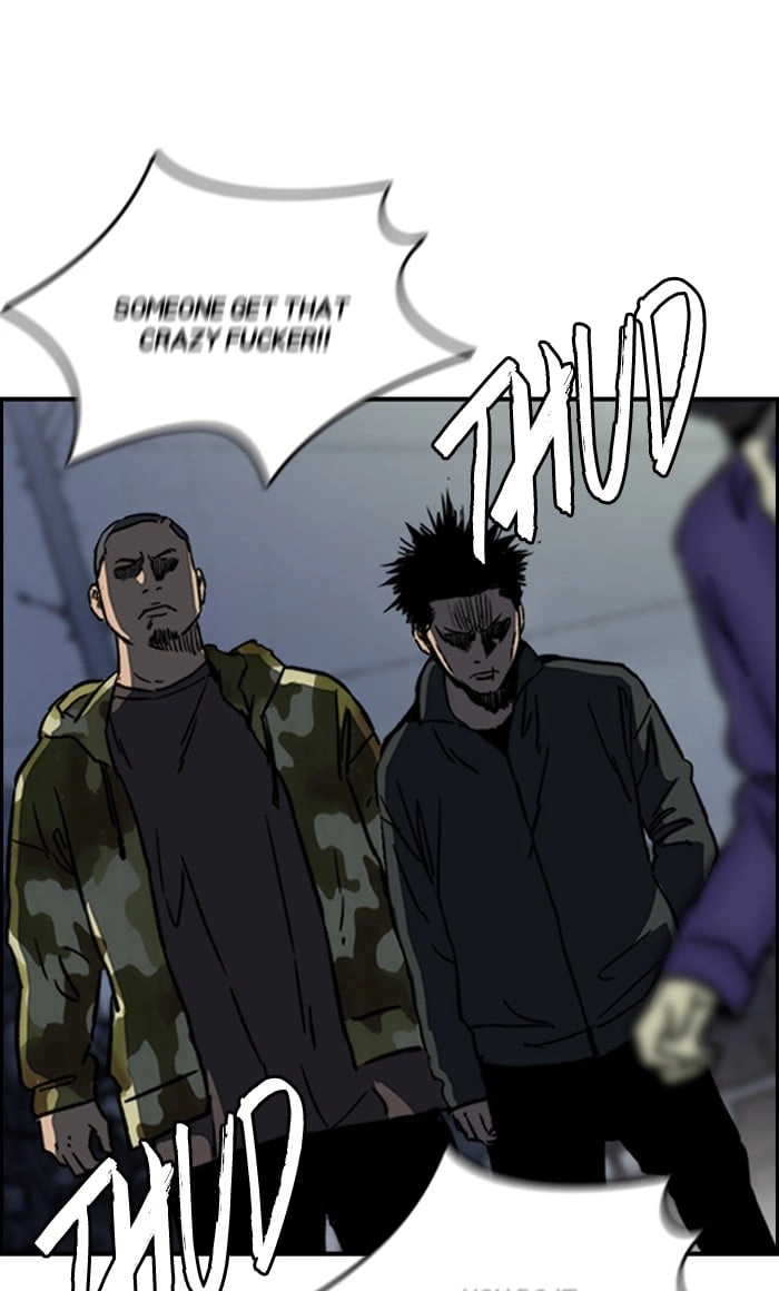 Wind Breaker Chapter 235 - Page 63