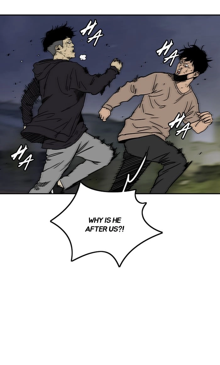 Wind Breaker Chapter 235 - Page 68