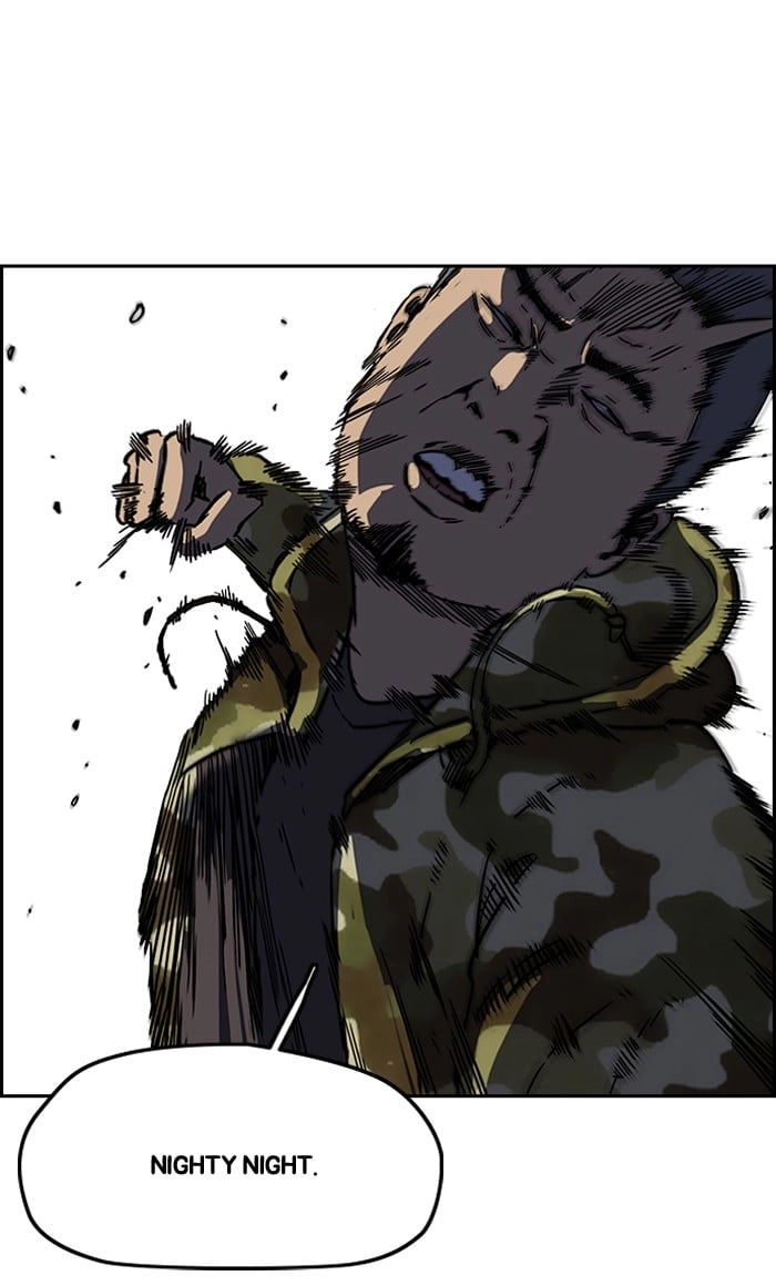 Wind Breaker Chapter 235 - Page 76