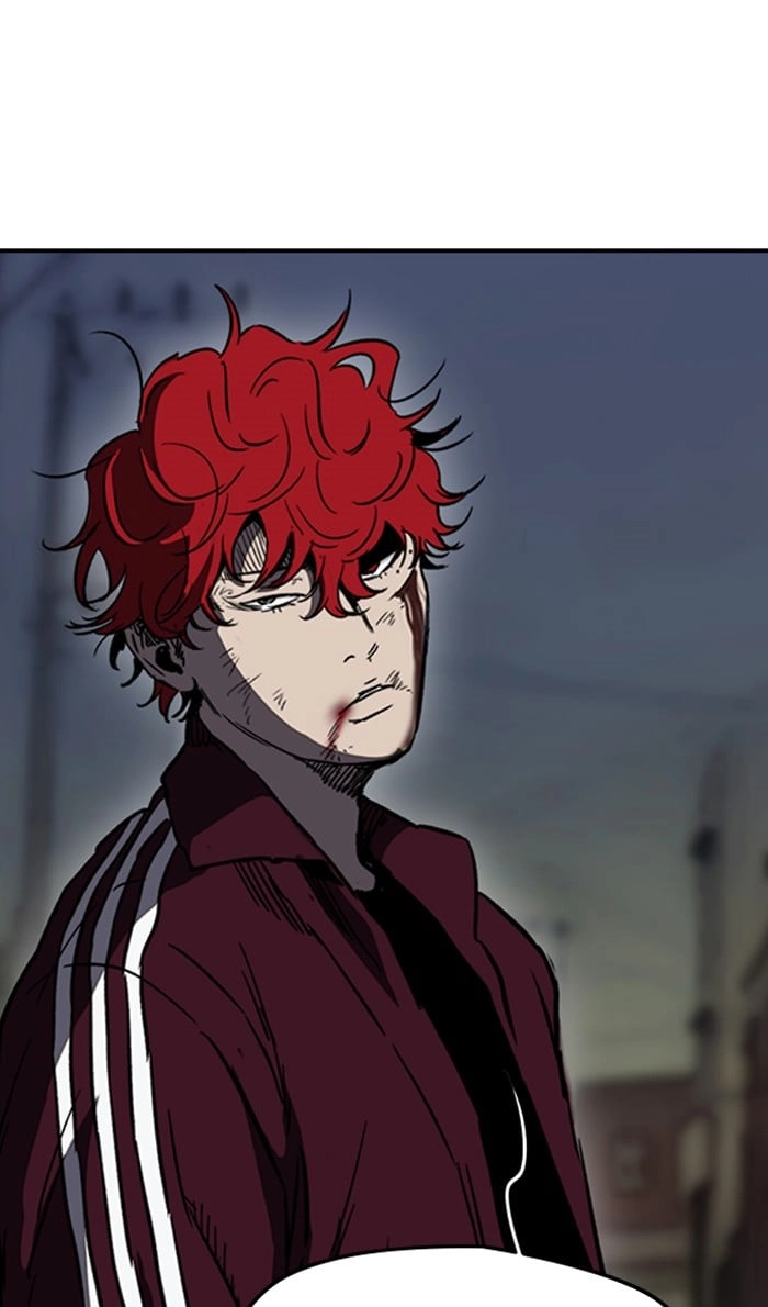 Wind Breaker Chapter 235 - Page 98