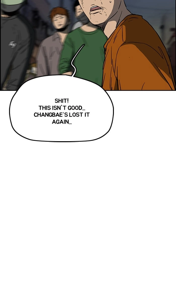 Wind Breaker Chapter 235 - Page 101