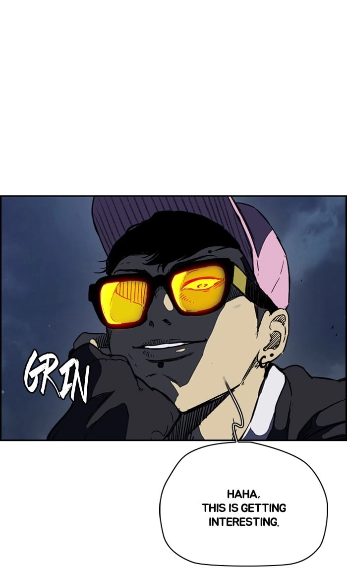 Wind Breaker Chapter 235 - Page 104