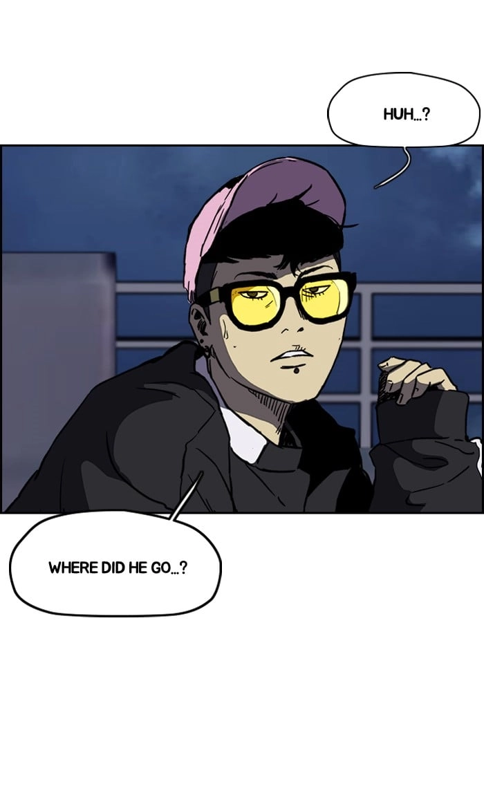 Wind Breaker Chapter 235 - Page 106