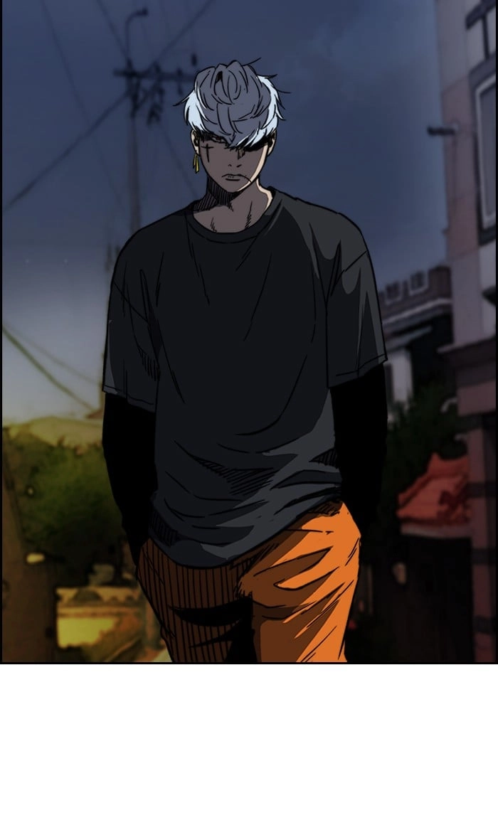 Wind Breaker Chapter 235 - Page 109