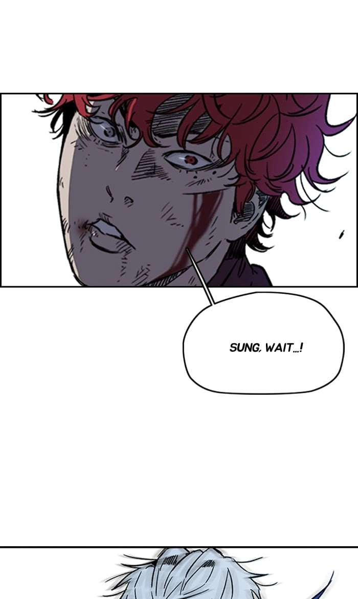 Wind Breaker Chapter 236 - Page 36