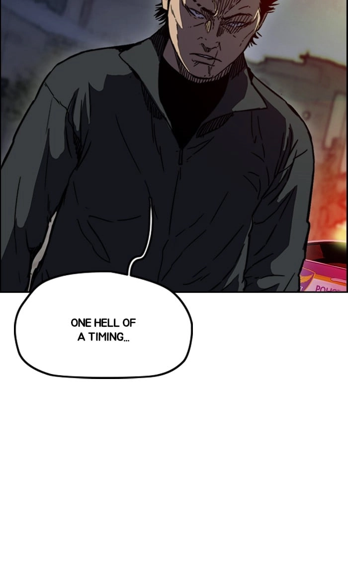 Wind Breaker Chapter 236 - Page 81