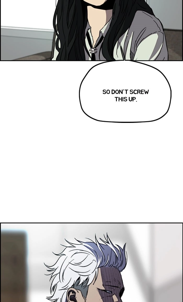 Wind Breaker Chapter 236 - Page 99