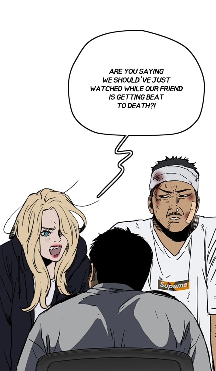 Wind Breaker Chapter 237 - Page 5