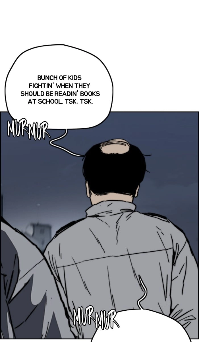 Wind Breaker Chapter 237 - Page 18