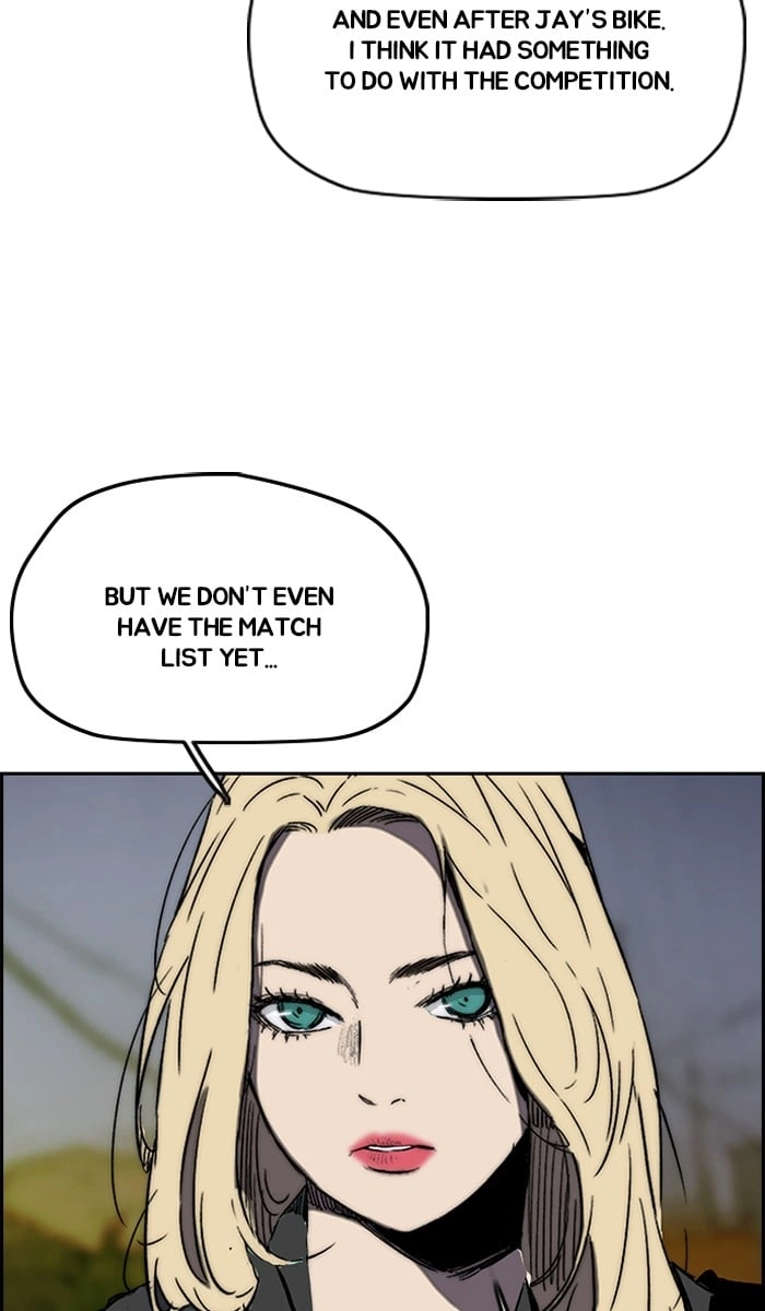 Wind Breaker Chapter 237 - Page 35