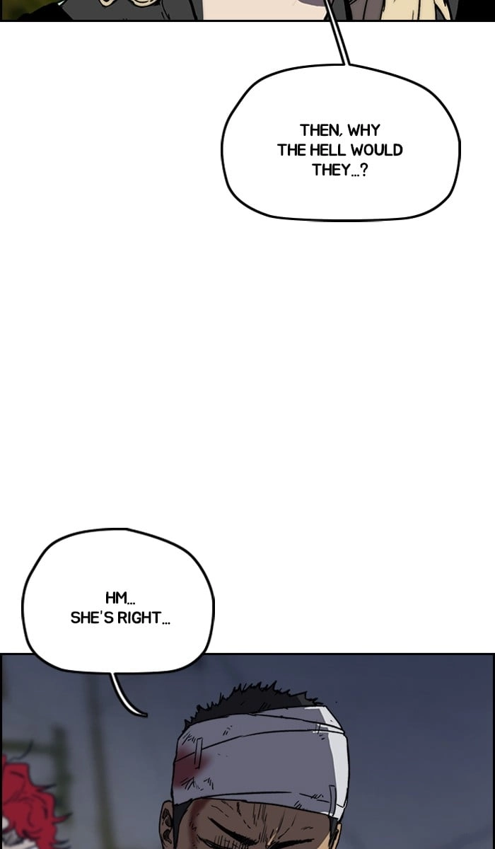 Wind Breaker Chapter 237 - Page 36
