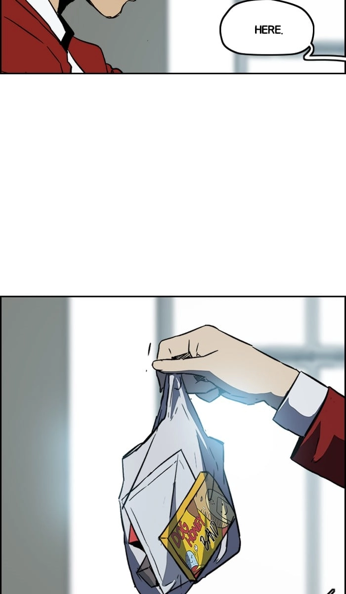 Wind Breaker Chapter 237 - Page 61