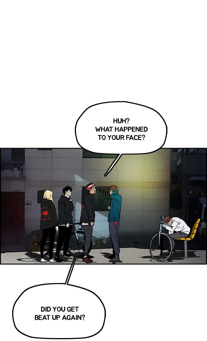 Wind Breaker Chapter 238 - Page 9