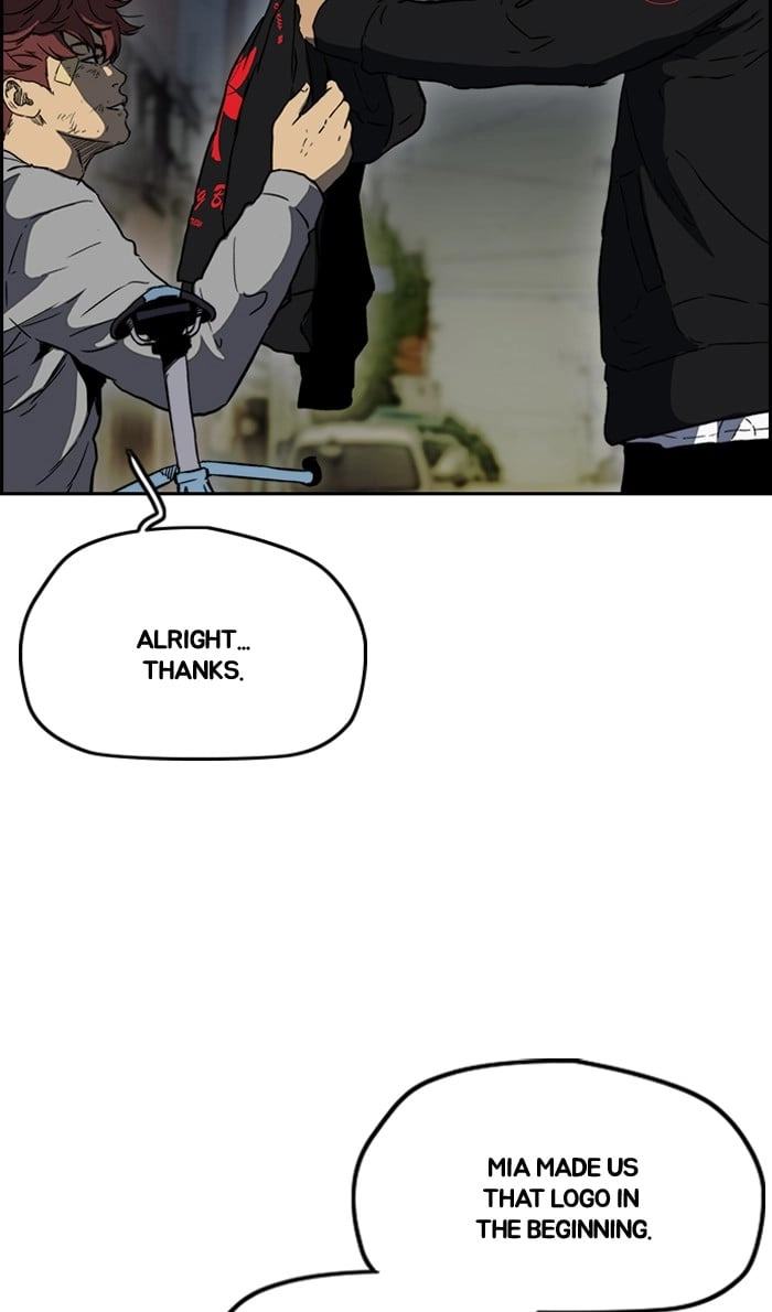 Wind Breaker Chapter 238 - Page 31