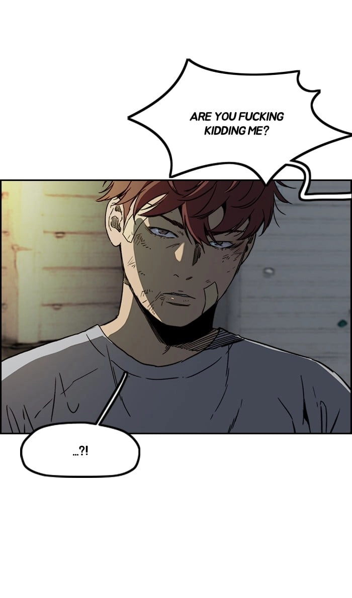 Wind Breaker Chapter 238 - Page 34