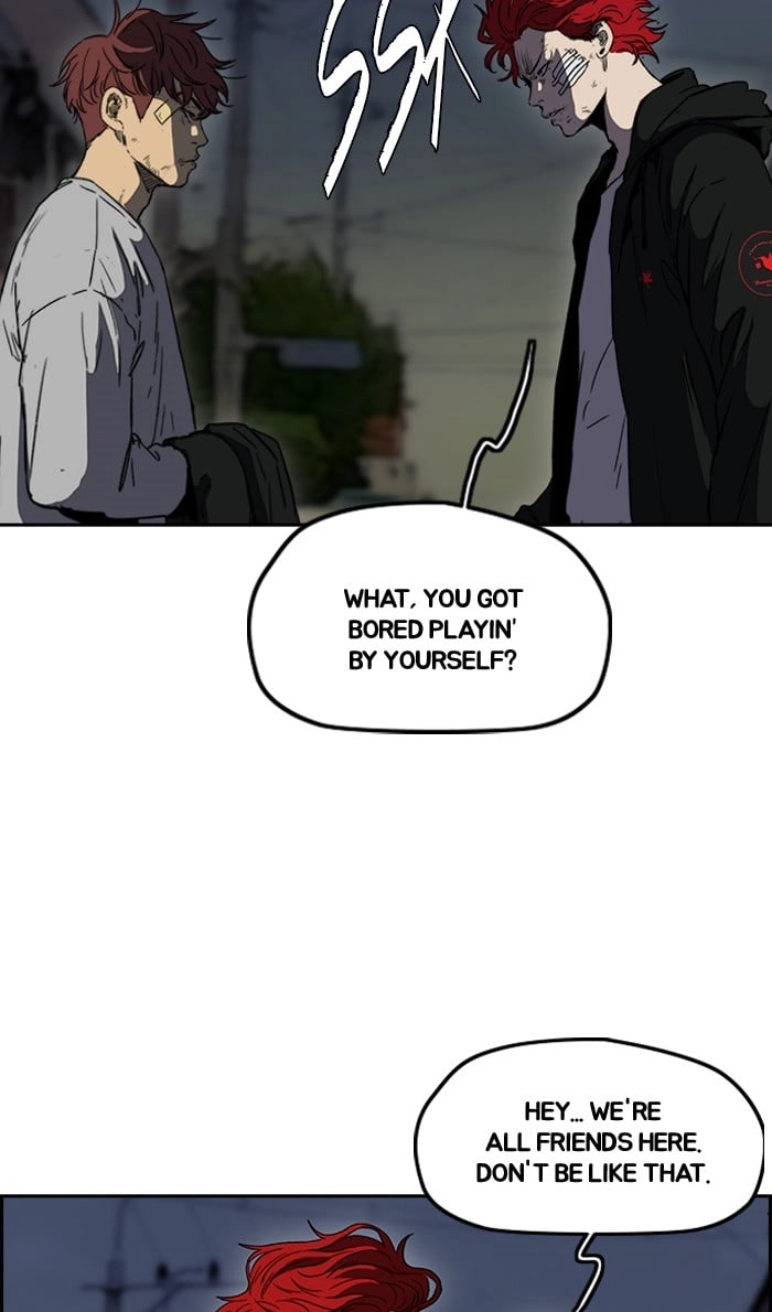 Wind Breaker Chapter 238 - Page 40