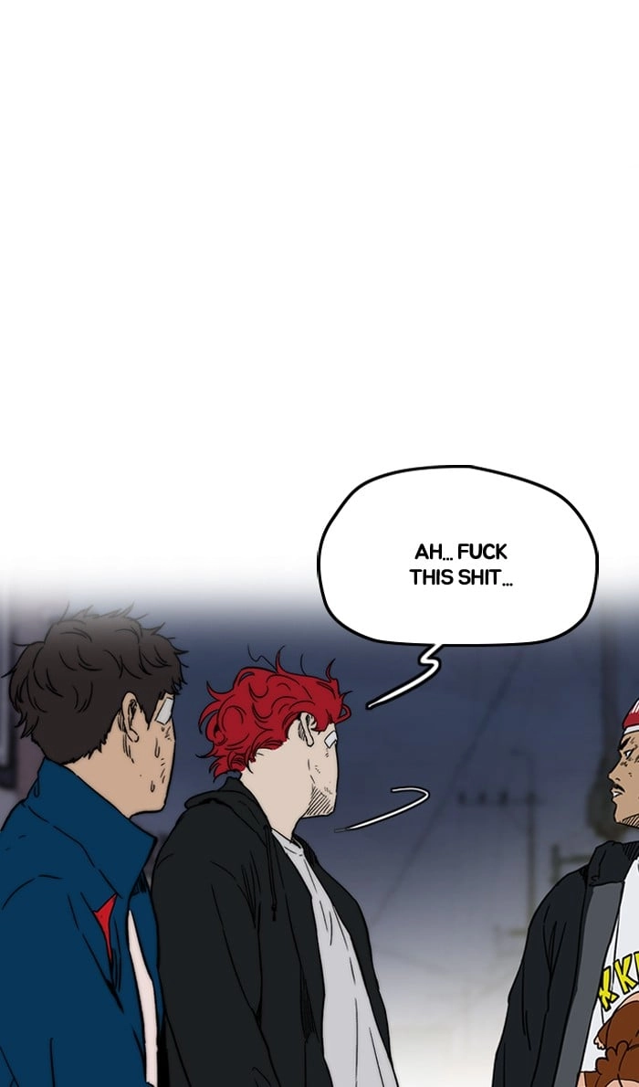 Wind Breaker Chapter 238 - Page 55