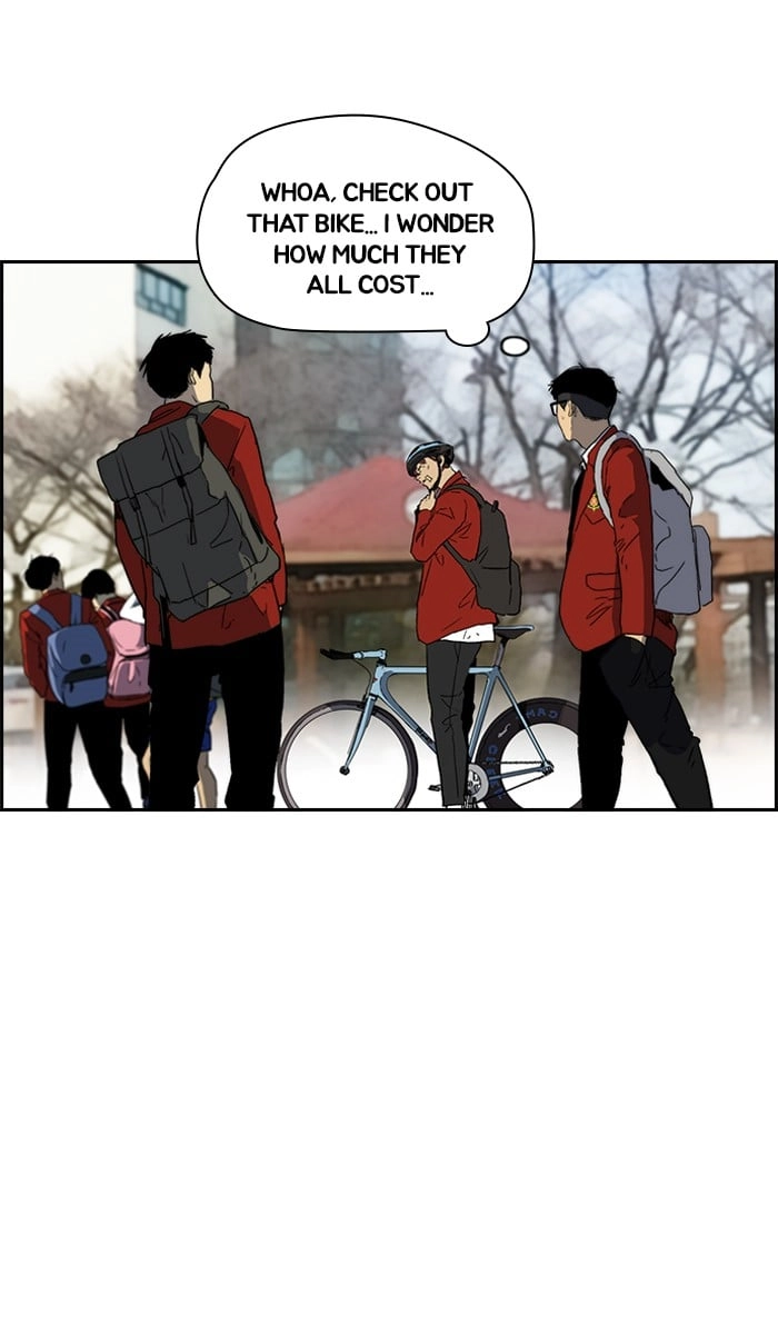 Wind Breaker Chapter 239 - Page 37