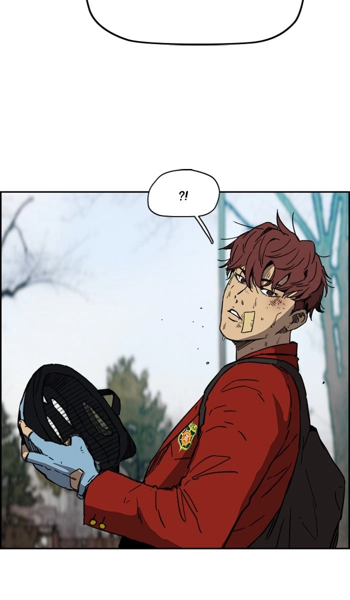 Wind Breaker Chapter 239 - Page 39