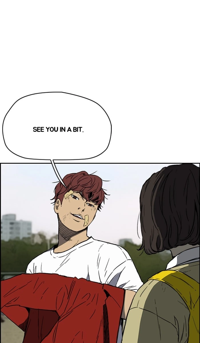 Wind Breaker Chapter 239 - Page 60