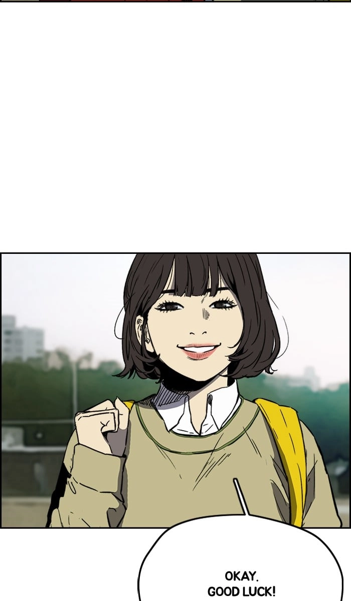 Wind Breaker Chapter 239 - Page 61