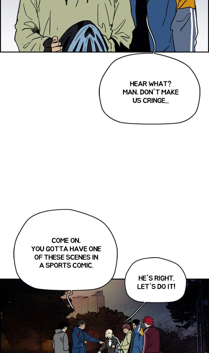 Wind Breaker Chapter 240 - Page 32