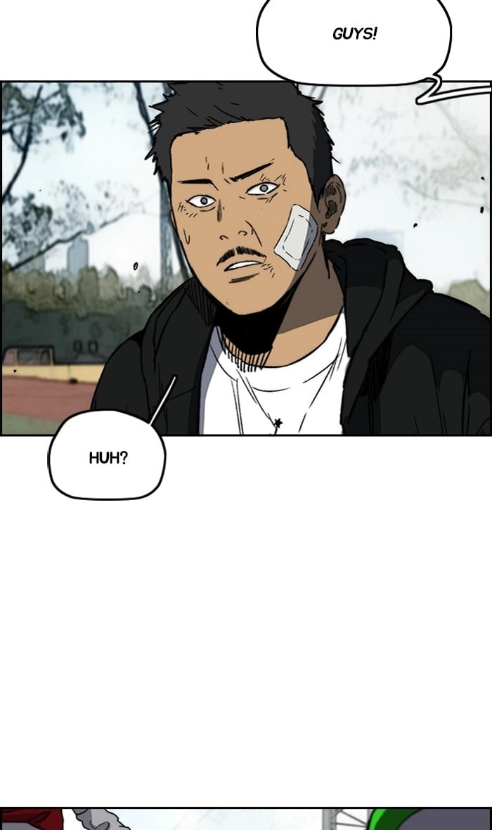 Wind Breaker Chapter 240 - Page 47
